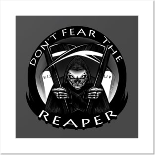 DON'T FEAR THE REAPER Posters and Art